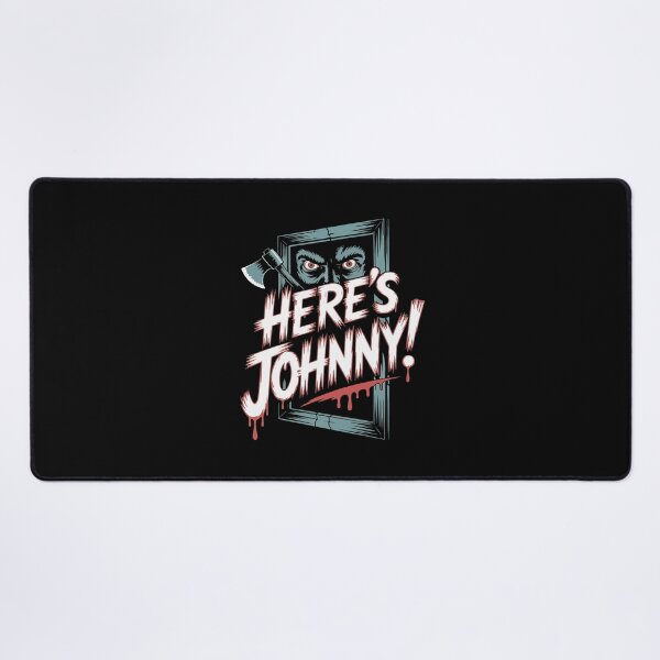 Item preview, The Shining quote, Here's Johnny designed and sold by Philip-p22.