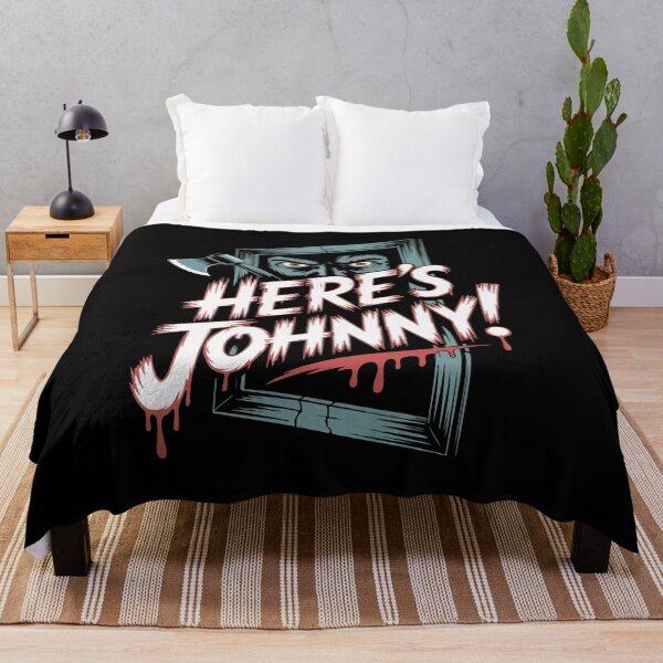 Item preview, The Shining quote, Here's Johnny designed and sold by Philip-p22.