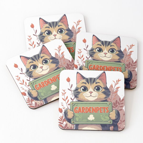 Item preview, Cat Gardenpets designed and sold by Gardenpets.