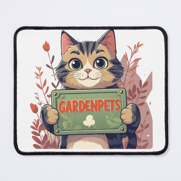 Item preview, Cat Gardenpets designed and sold by Gardenpets.