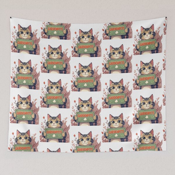 Item preview, Cat Gardenpets designed and sold by Gardenpets.