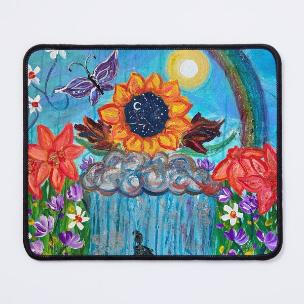 Item preview, Cloud of silver linings  designed and sold by Pang-Wangler-Eclectic-Arts.