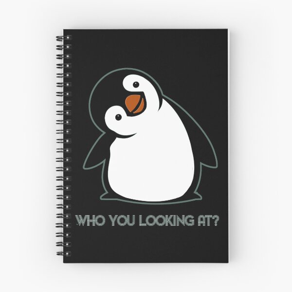 Item preview, WHO YOU LOOKING AT? designed and sold by WendyMaree.