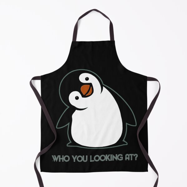 Item preview, WHO YOU LOOKING AT? designed and sold by WendyMaree.