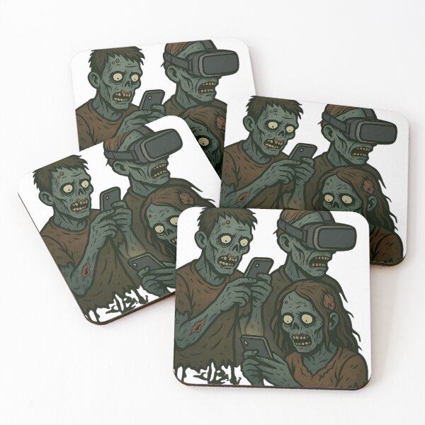 Item preview, Real Zombies designed and sold by Couldbebettah.