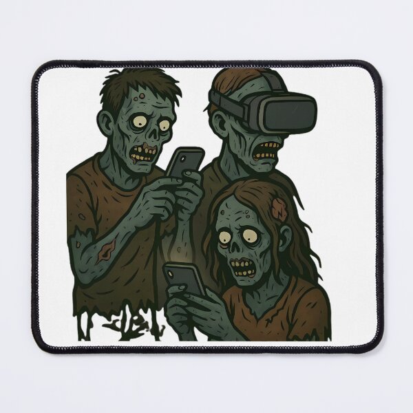 Item preview, Real Zombies designed and sold by Couldbebettah.
