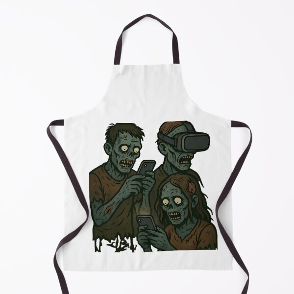 Item preview, Real Zombies designed and sold by Couldbebettah.