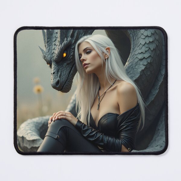 Item preview, Guardian of the Enchanted Realm designed and sold by oanaunciuleanu.