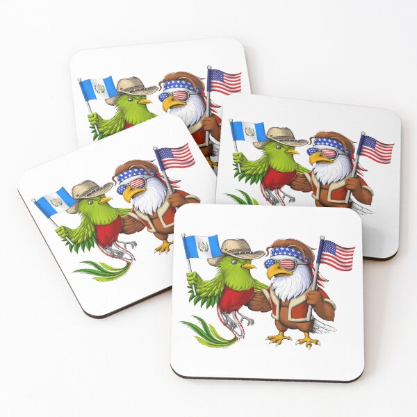 Item preview, Guatemala American Heritage designed and sold by underheaven.