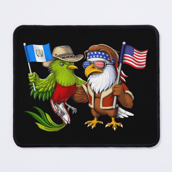 Item preview, Guatemala American Heritage designed and sold by underheaven.