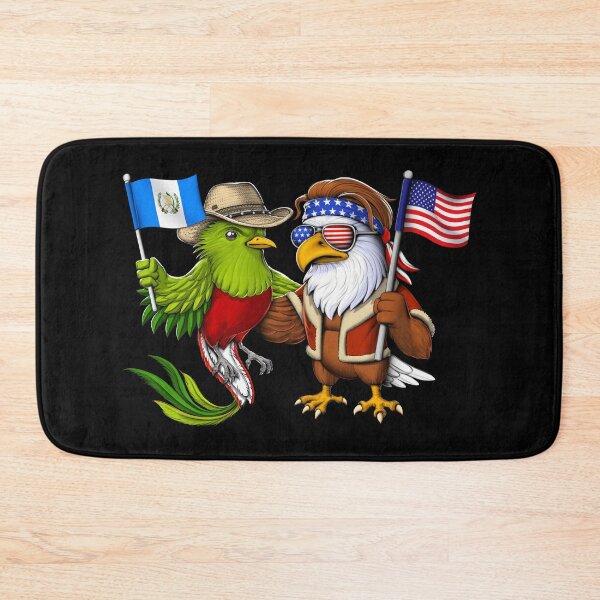 Item preview, Guatemala American Heritage designed and sold by underheaven.
