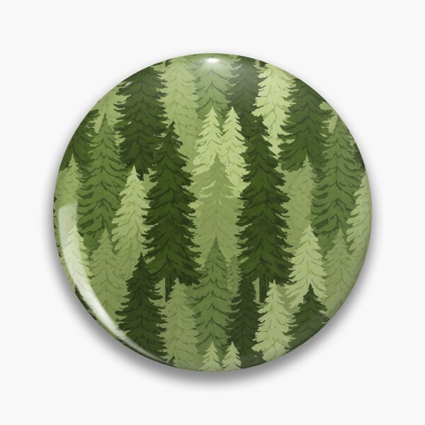 Item preview, Green Pines designed and sold by Kartay.