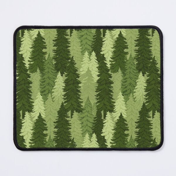 Item preview, Green Pines designed and sold by Kartay.