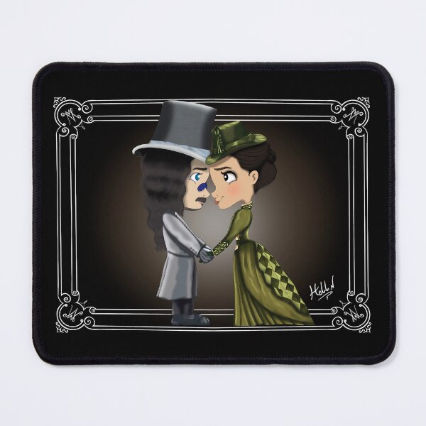 Item preview, Vlad & Mina designed and sold by Hell.N-Scriptorium.