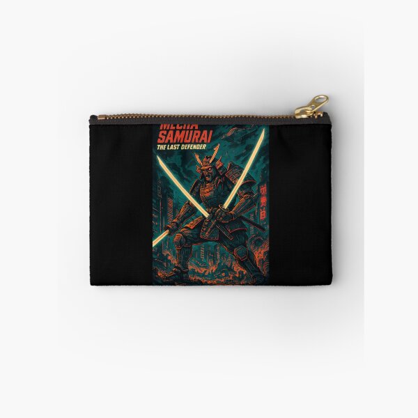 Item preview, Mecha Samurai: The Last Defender designed and sold by YamiHaus.