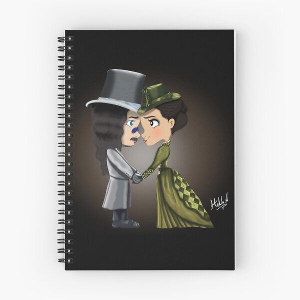Item preview, Vlad & Mina designed and sold by Hell.N-Scriptorium.