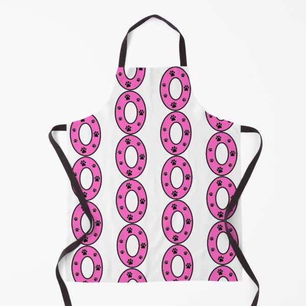 Item preview, Paw print alphabet designed and sold by broadwaygirl142.