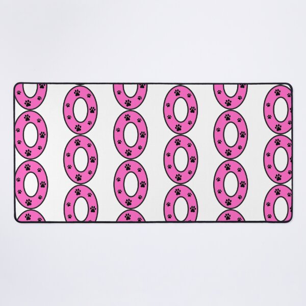 Item preview, Paw print alphabet designed and sold by broadwaygirl142.