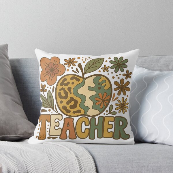 Item preview, Boho floral teacher png｜Teacher sublime｜Teacher apple png｜teacher life｜back to school png｜first day of school｜teacher png｜teacher design designed and sold by PixelBlooming.