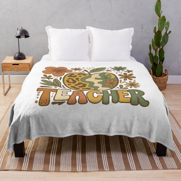 Item preview, Boho floral teacher png|Teacher sublime|Teacher apple png|teacher life|back to school png|first day of school|teacher png|teacher design designed and sold by PixelBlooming.