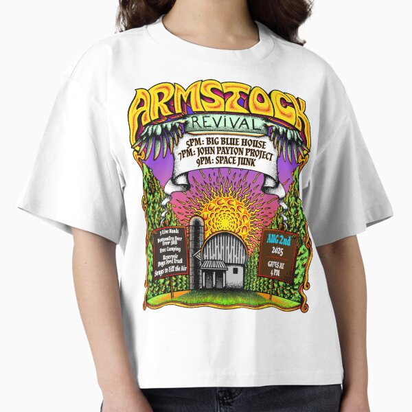 Item preview, Armstock Official Poster _ No Footer Artwork designed and sold by Armstock2025.