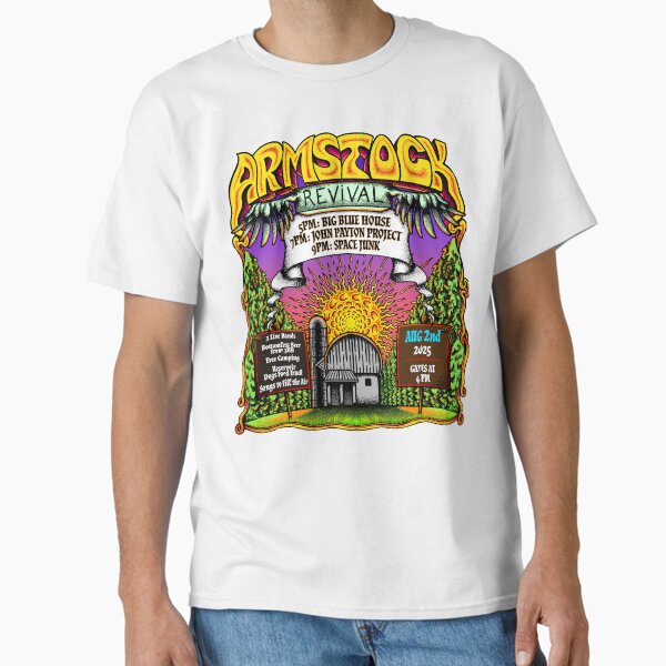 Item preview, Armstock Official Poster _ No Footer Artwork designed and sold by Armstock2025.