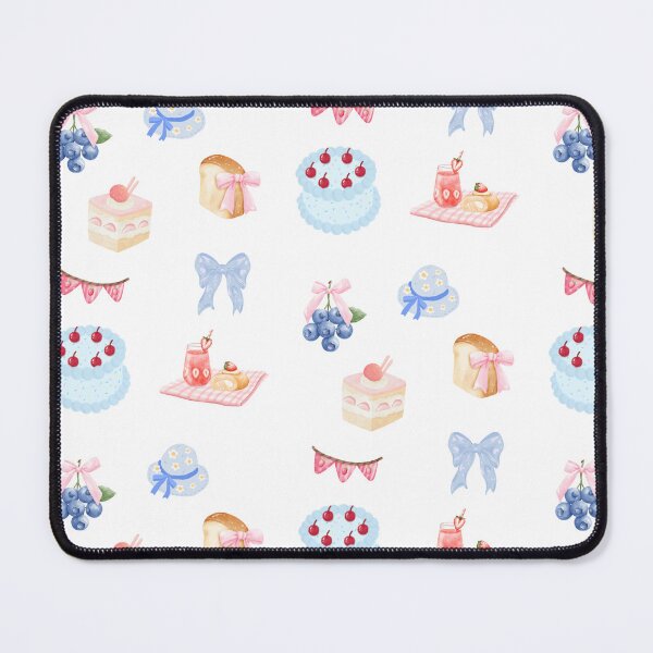 Item preview, cute summer picnic sticker variety pack spring designed and sold by mitscorner.