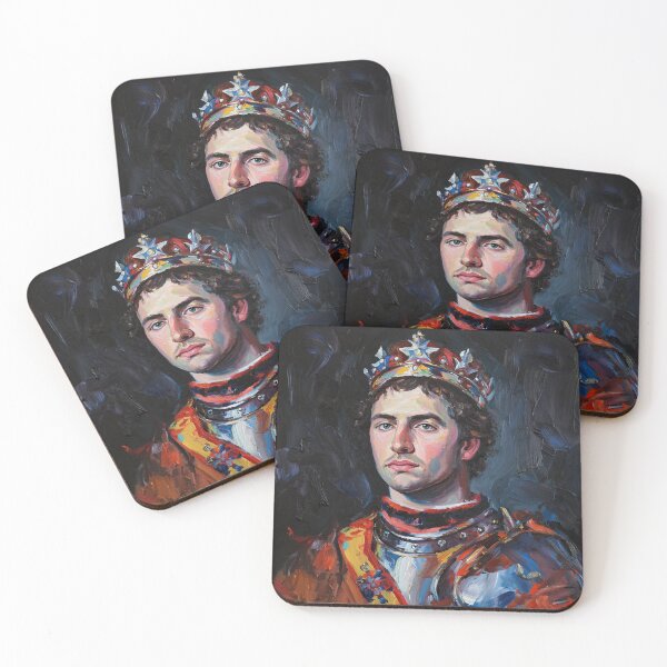 Item preview, Contemporary portrait of Emperor Napoleon Bonaparte I of France designed and sold by Vintage Designs +.