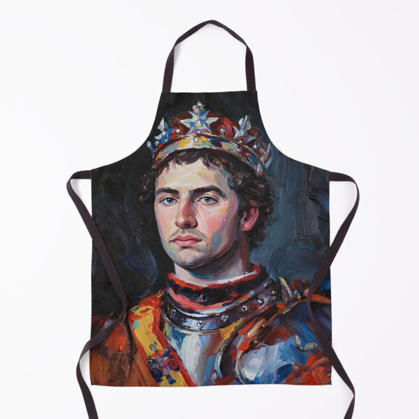 Item preview, Contemporary portrait of Emperor Napoleon Bonaparte I of France designed and sold by Vintage Designs +.
