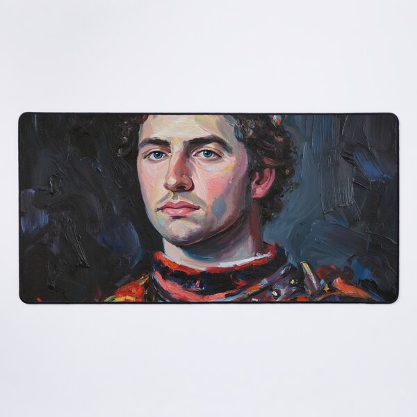 Item preview, Contemporary portrait of Emperor Napoleon Bonaparte I of France designed and sold by Vintage Designs +.