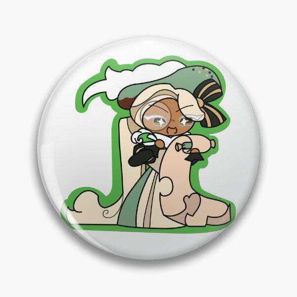 Item preview, Eclair Cookie - Cookie Run Kingdom designed and sold by graphicsbylaney.
