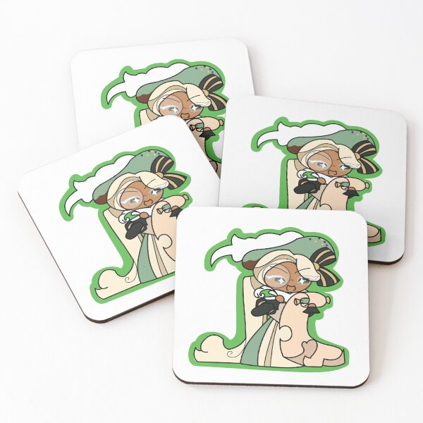 Item preview, Eclair Cookie - Cookie Run Kingdom designed and sold by graphicsbylaney.