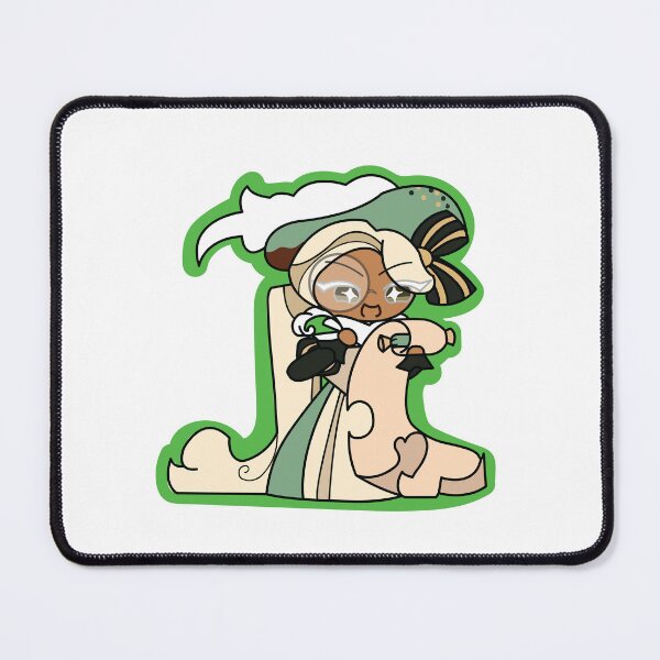 Item preview, Eclair Cookie - Cookie Run Kingdom designed and sold by graphicsbylaney.