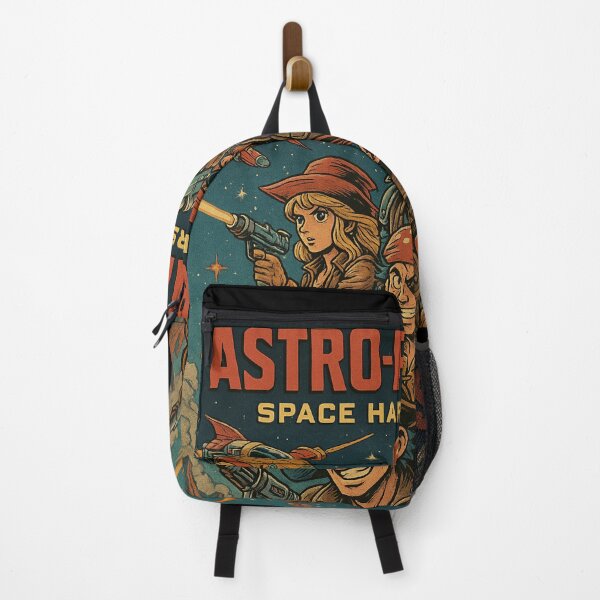 Item preview, Astro-Pirates: Space Harbingers - Cosmic Pirate Crew designed and sold by YamiHaus.