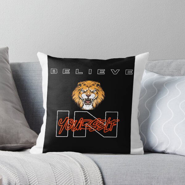Item preview,  Believe in yourself designed and sold by AG Clothing Shop.