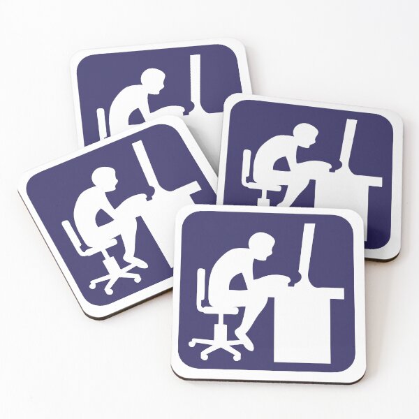 Item preview, icon office computer work designed and sold by Achille3777.