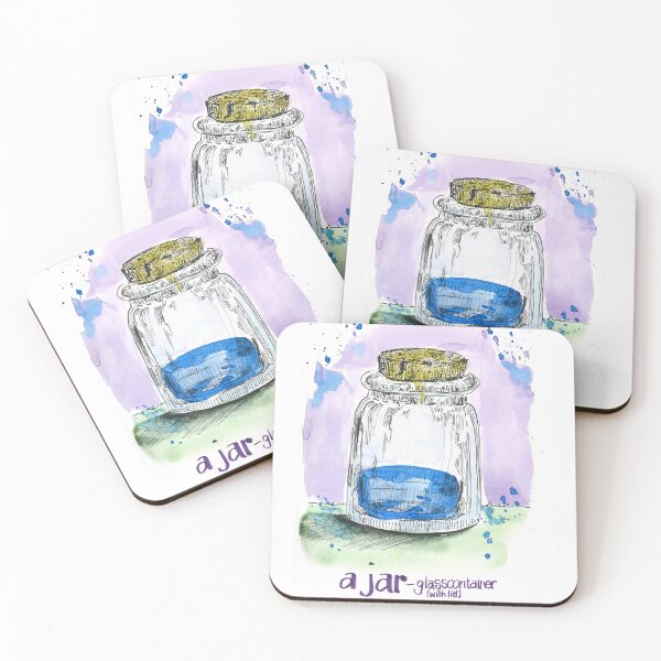 Item preview, A Jar designed and sold by PigmenTinos.