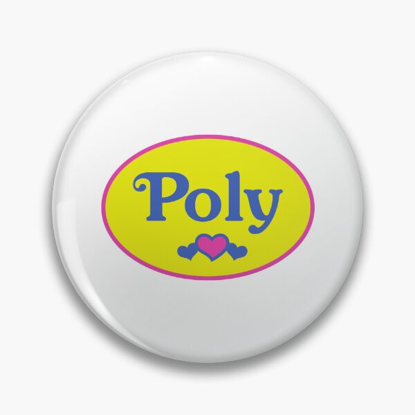 Item preview, A spin on the Polly Pocket logo designed and sold by Whoreable Life.