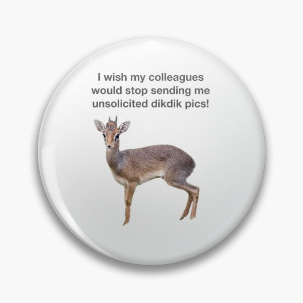 Item preview, Unsolicited dikdik pics designed and sold by corporateshade.
