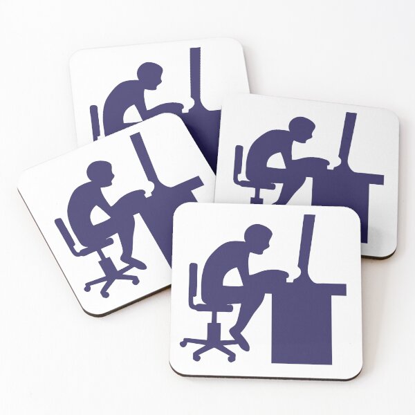 Item preview, icon office computer work designed and sold by Achille3777.