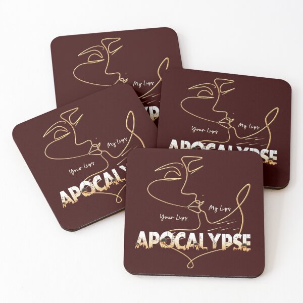 Item preview, Your Lips My Lips Apocalypse- Cigarettes after Sex  designed and sold by Roysdisturbia.