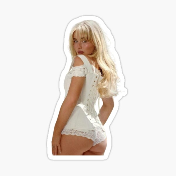 Item preview, Sabrina Carpenter designed and sold by Gabbzi.
