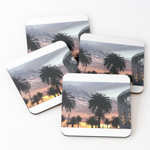 Item preview, Sunset in St Kilda designed and sold by Kymbo.