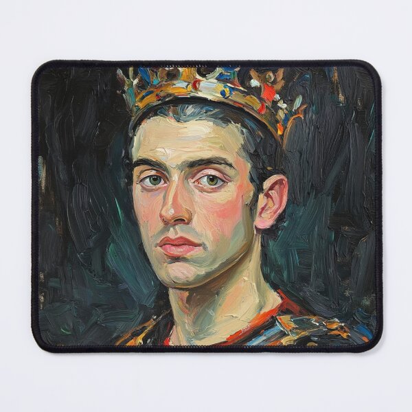 Item preview, Contemporary portrait of Emperor Napoleon Bonaparte I of France designed and sold by Vintage Designs +.