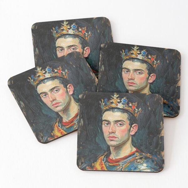 Item preview, Contemporary portrait of Emperor Napoleon Bonaparte I of France designed and sold by Vintage Designs +.