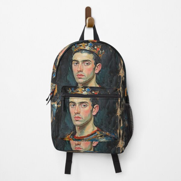 Item preview, Contemporary portrait of Emperor Napoleon Bonaparte I of France designed and sold by Vintage Designs +.