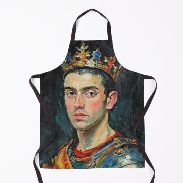 Item preview, Contemporary portrait of Emperor Napoleon Bonaparte I of France designed and sold by Vintage Designs +.