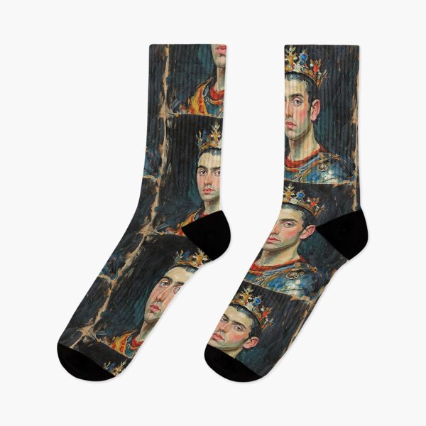 Item preview, Contemporary portrait of Emperor Napoleon Bonaparte I of France designed and sold by Vintage Designs +.