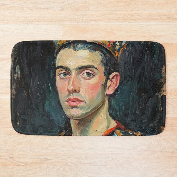 Item preview, Contemporary portrait of Emperor Napoleon Bonaparte I of France designed and sold by Vintage Designs +.