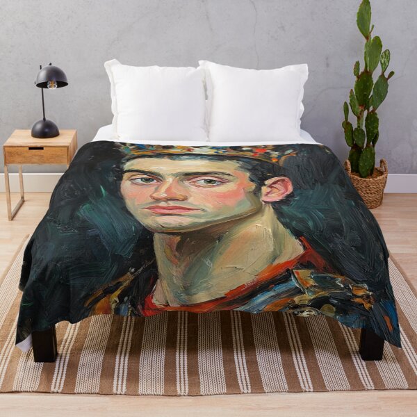 Item preview, Contemporary portrait of Emperor Napoleon Bonaparte I of France designed and sold by Vintage Designs +.